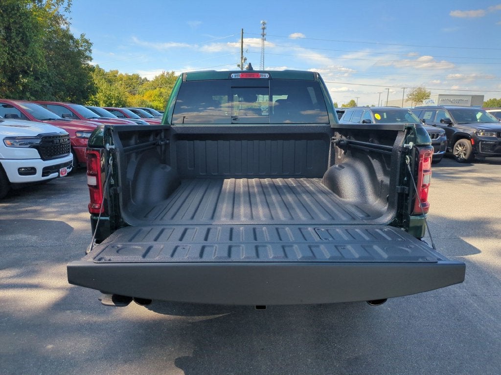 2027 RAM 1500 Rebel