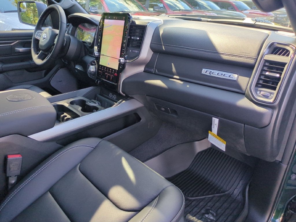 2027 RAM 1500 Rebel