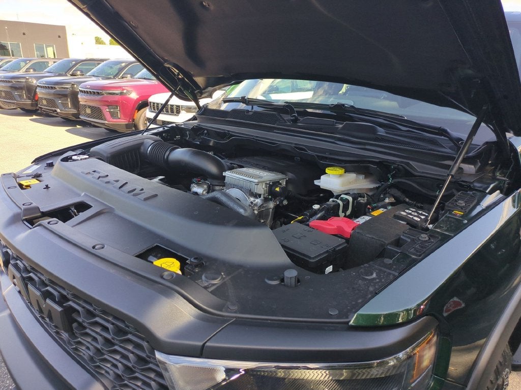 2027 RAM 1500 Rebel