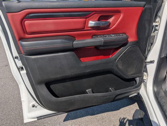 2022 RAM 1500 Rebel Crew Cab 4x4 5'7' Box