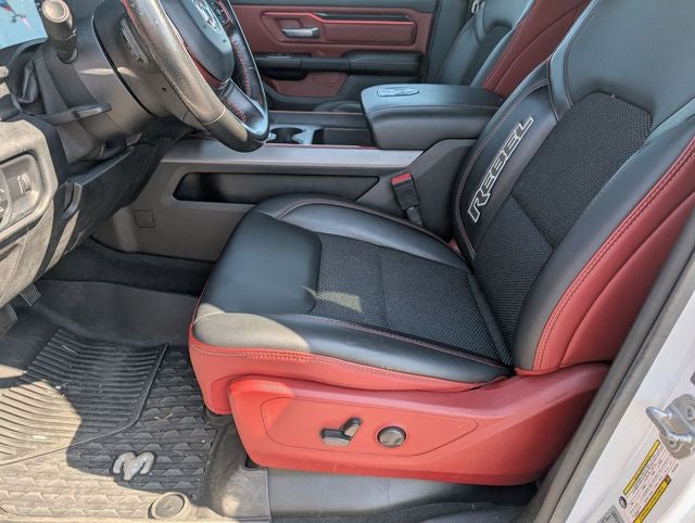 2022 RAM 1500 Rebel Crew Cab 4x4 5'7' Box