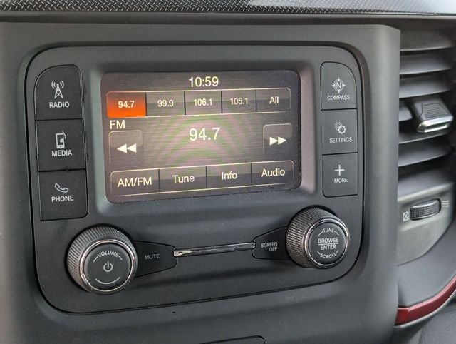 2022 RAM 1500 Rebel Crew Cab 4x4 5'7' Box