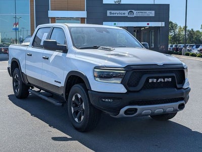 2022 RAM 1500 Rebel Crew Cab 4x4 5'7' Box
