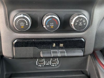 2022 RAM 1500 Rebel Crew Cab 4x4 5'7' Box