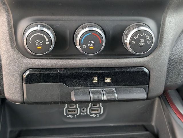 2022 RAM 1500 Rebel Crew Cab 4x4 5'7' Box