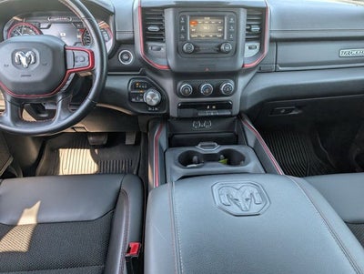 2022 RAM 1500 Rebel Crew Cab 4x4 5'7' Box