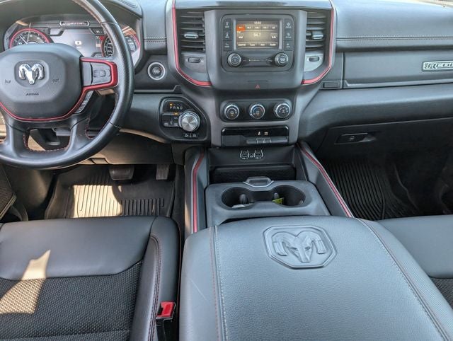 2022 RAM 1500 Rebel Crew Cab 4x4 5'7' Box