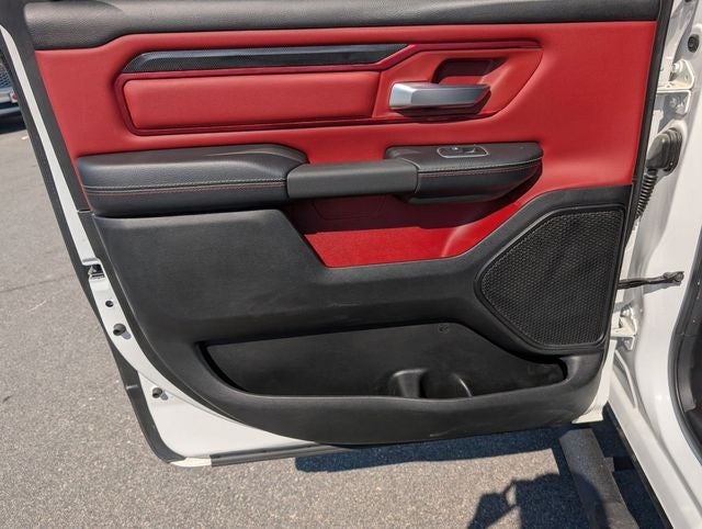 2022 RAM 1500 Rebel Crew Cab 4x4 5'7' Box