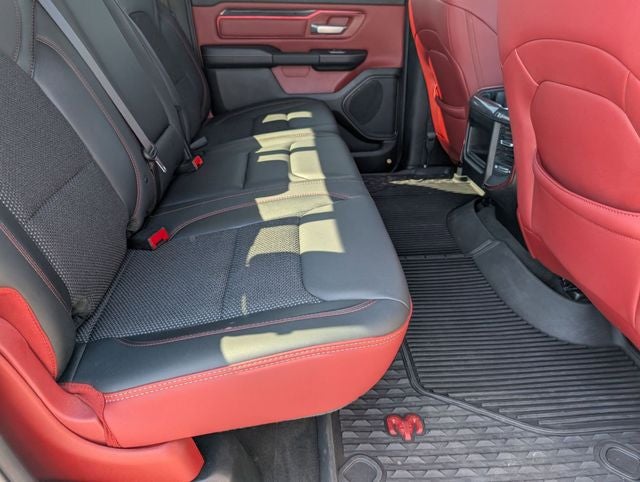 2022 RAM 1500 Rebel Crew Cab 4x4 5'7' Box