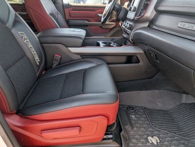 2022 RAM 1500 Rebel Crew Cab 4x4 5'7' Box