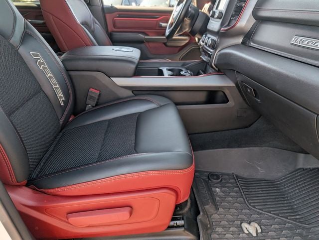 2022 RAM 1500 Rebel Crew Cab 4x4 5'7' Box