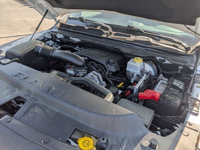 2022 RAM 1500 Rebel Crew Cab 4x4 5'7' Box