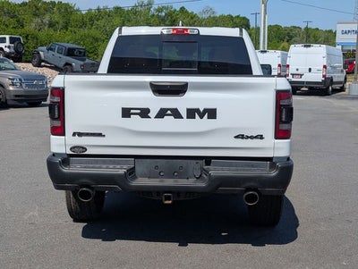 2022 RAM 1500 Rebel Crew Cab 4x4 5'7' Box