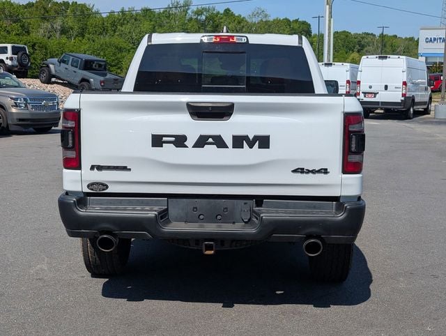 2022 RAM 1500 Rebel Crew Cab 4x4 5'7' Box