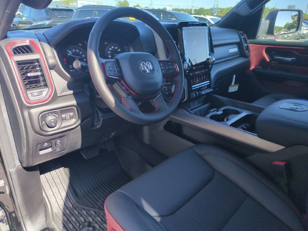 2027 RAM 1500 Rebel