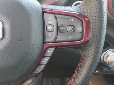 2027 RAM 1500 Rebel