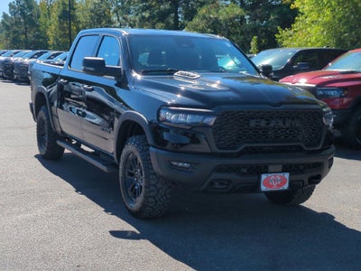 2027 RAM 1500 Rebel