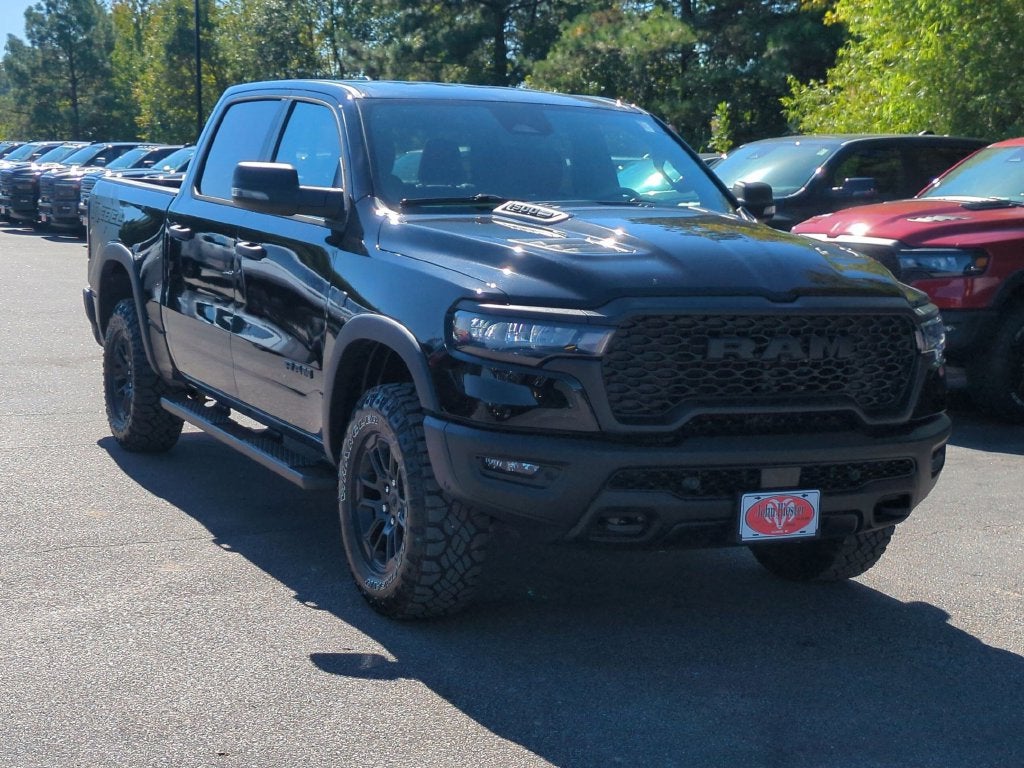 2027 RAM 1500 Rebel