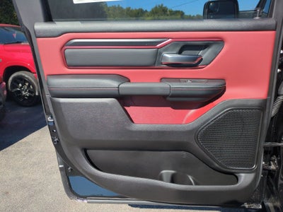 2027 RAM 1500 Rebel