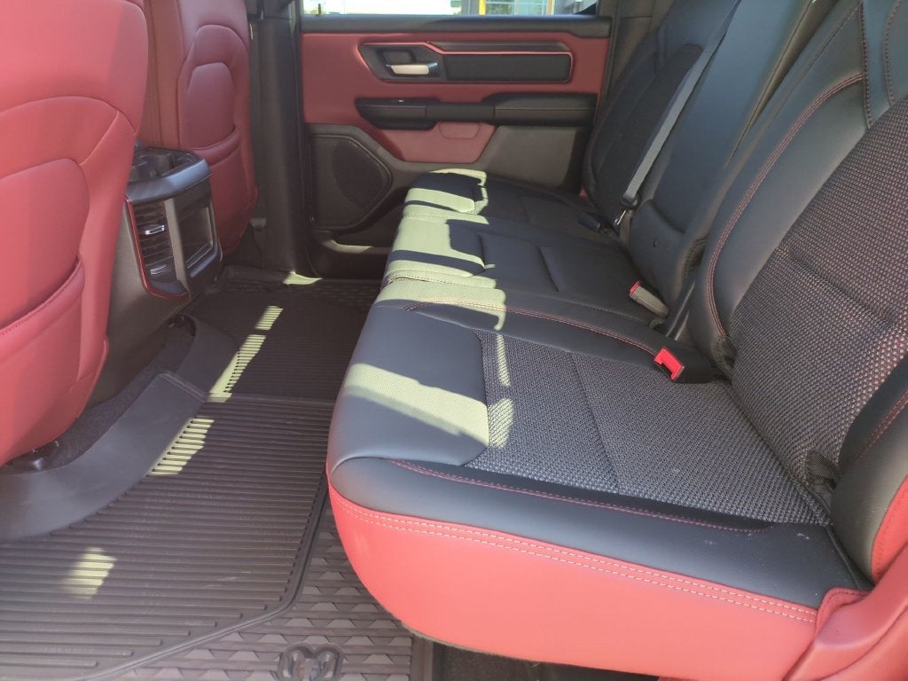 2027 RAM 1500 Rebel