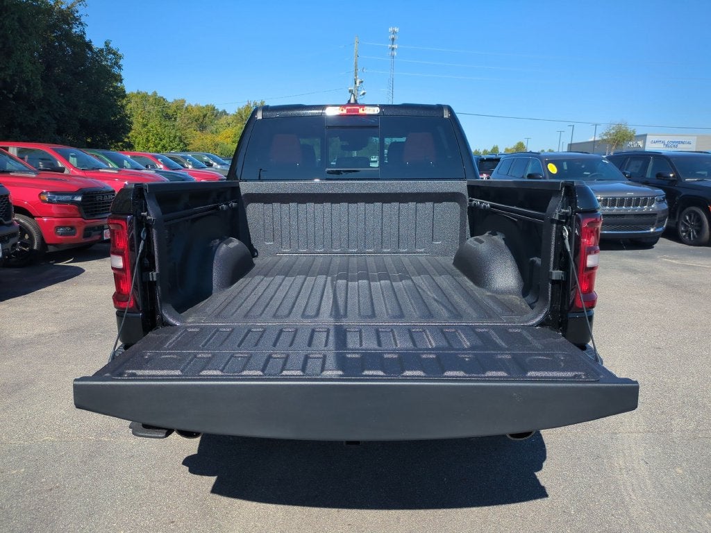 2027 RAM 1500 Rebel