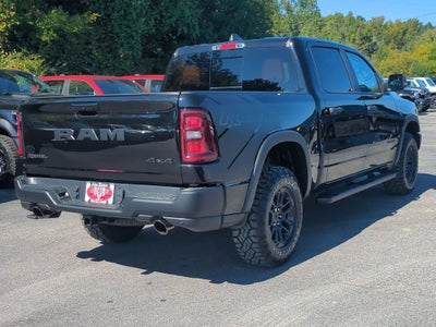 2027 RAM 1500 Rebel