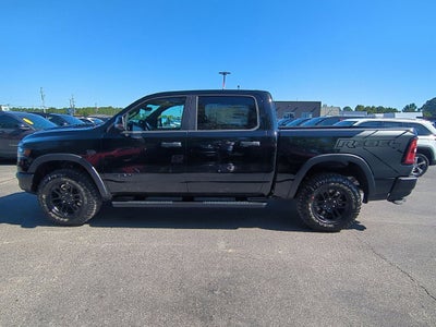 2027 RAM 1500 Rebel