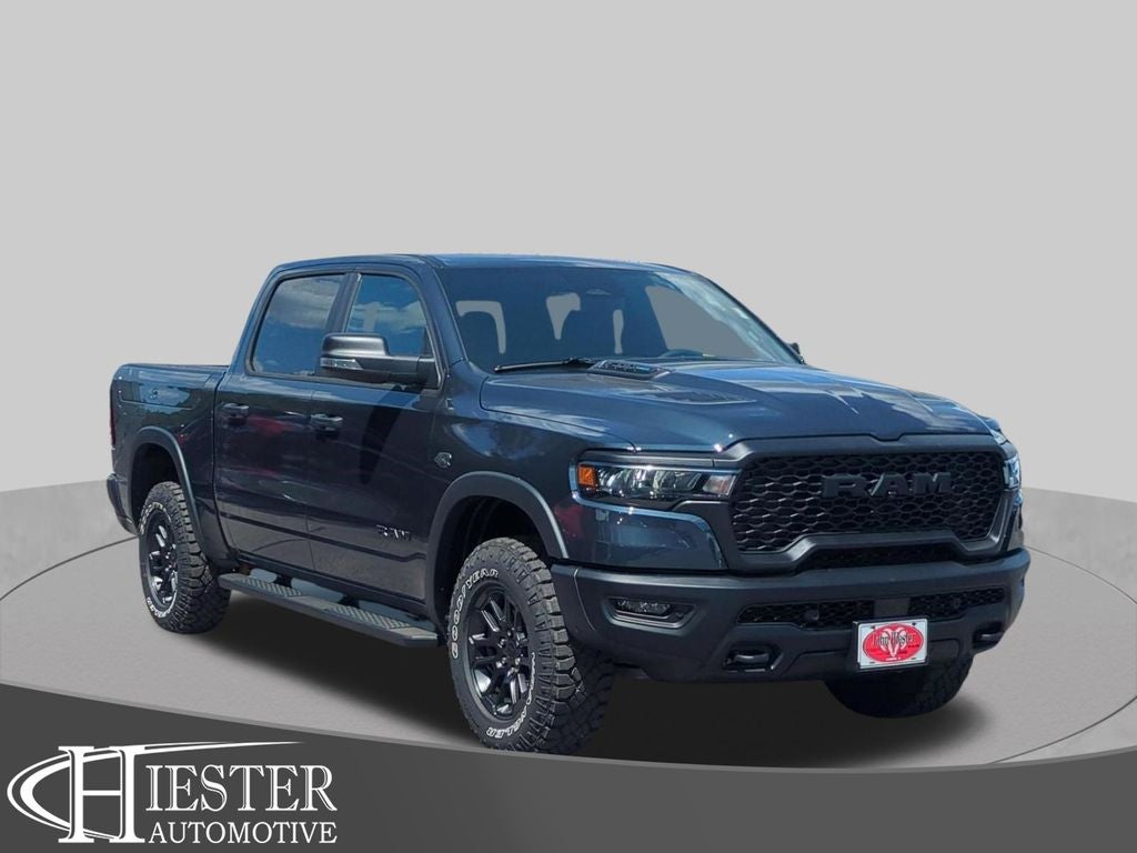 2027 RAM 1500 Rebel