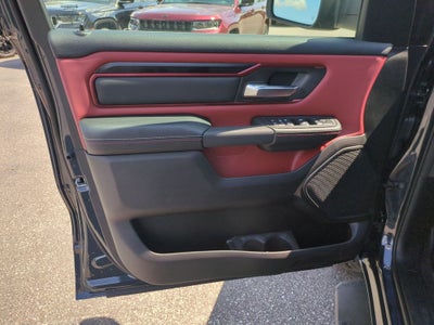 2027 RAM 1500 Rebel