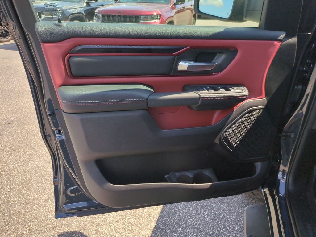 2027 RAM 1500 Rebel