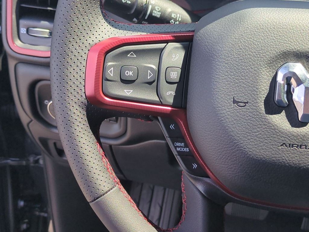 2027 RAM 1500 Rebel