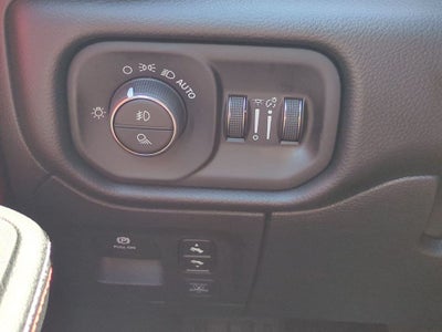 2027 RAM 1500 Rebel