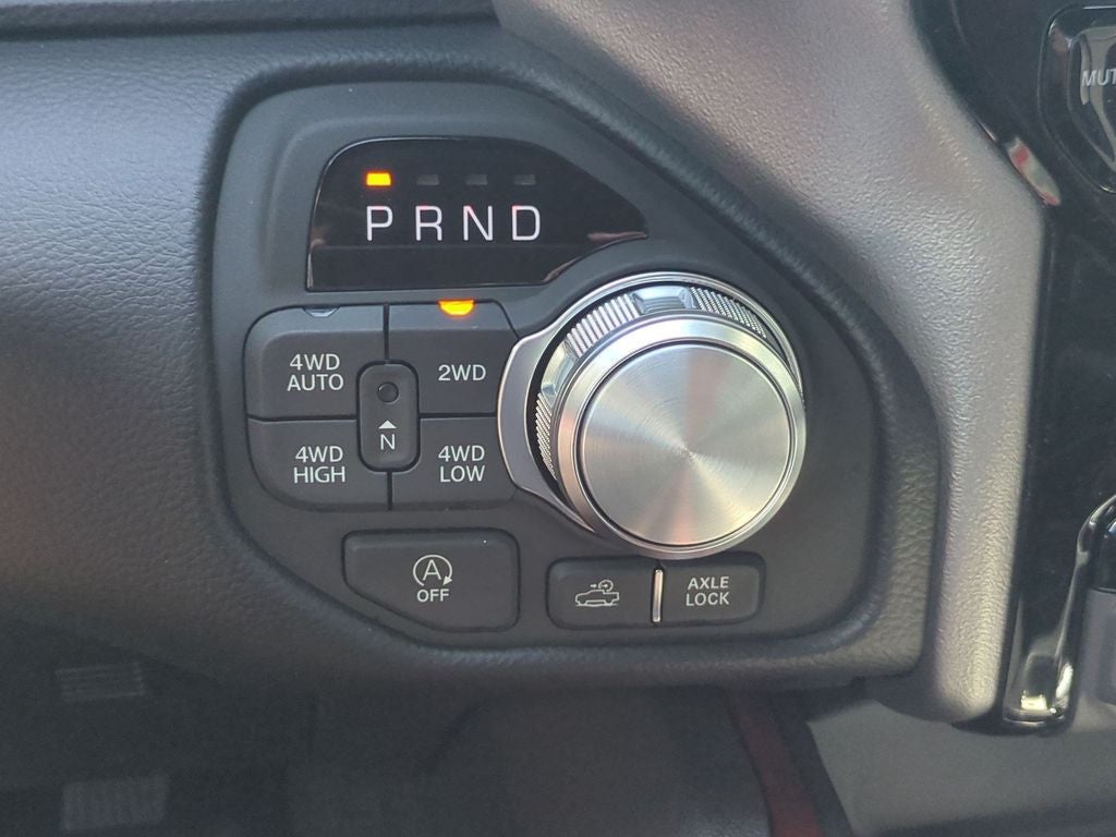2027 RAM 1500 Rebel