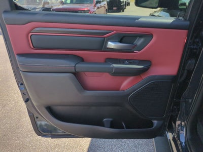 2027 RAM 1500 Rebel