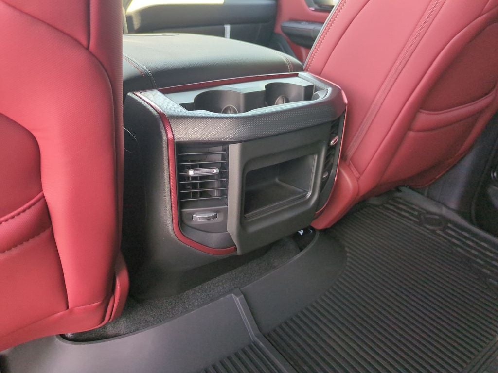 2027 RAM 1500 Rebel