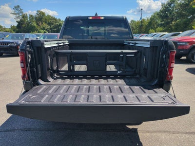2027 RAM 1500 Rebel