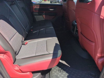 2027 RAM 1500 Rebel