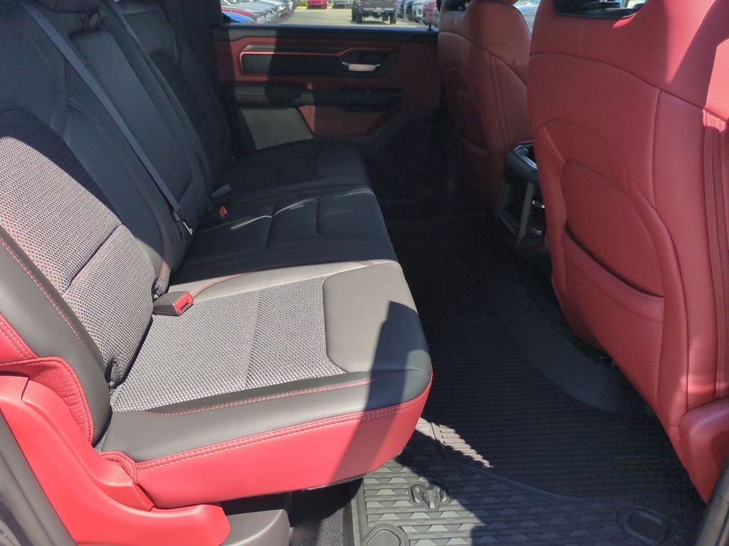 2027 RAM 1500 Rebel