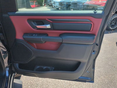 2027 RAM 1500 Rebel