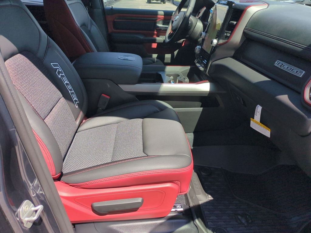 2027 RAM 1500 Rebel
