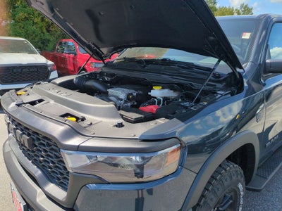 2027 RAM 1500 Rebel