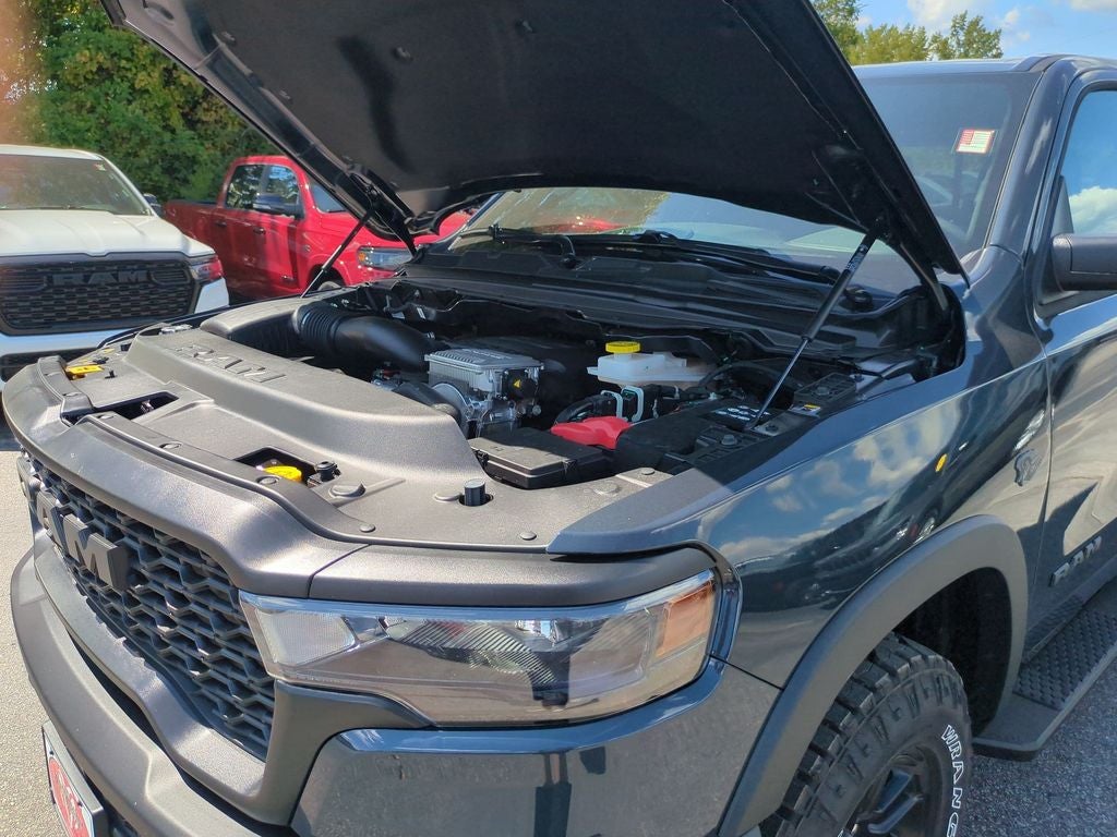 2027 RAM 1500 Rebel
