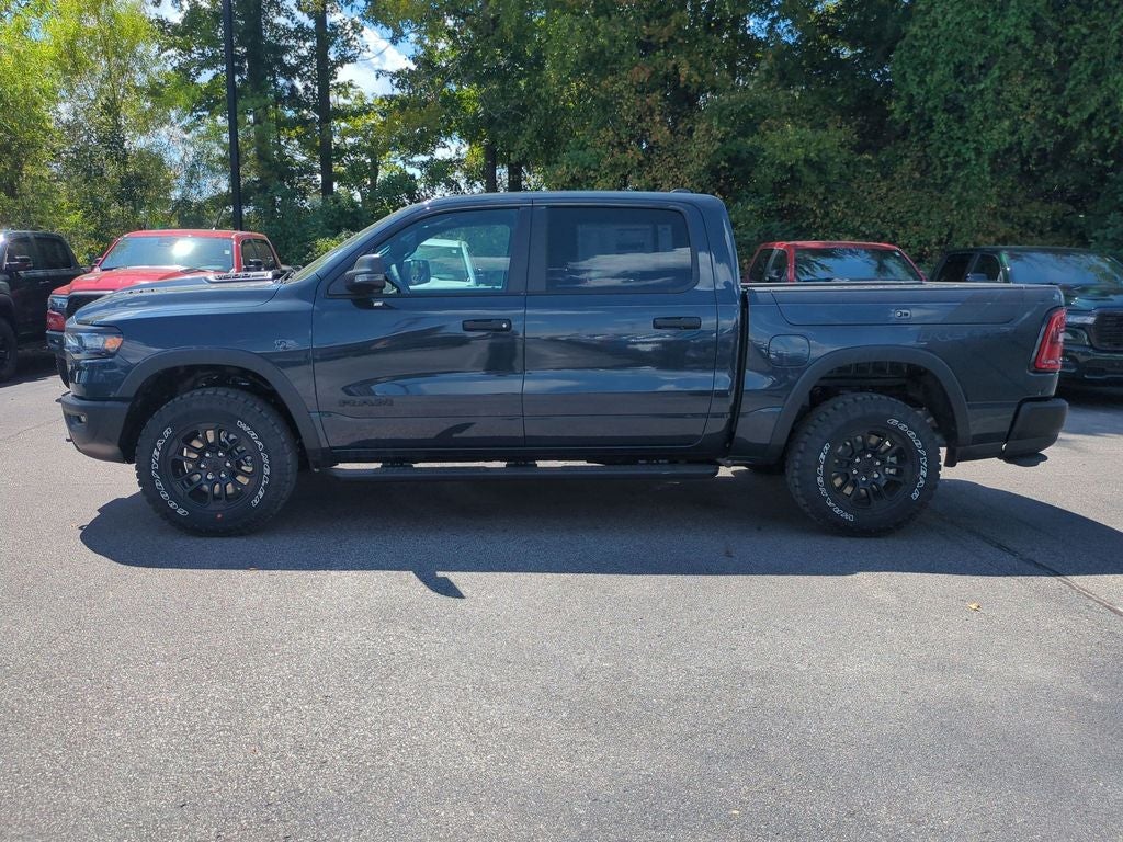 2027 RAM 1500 Rebel