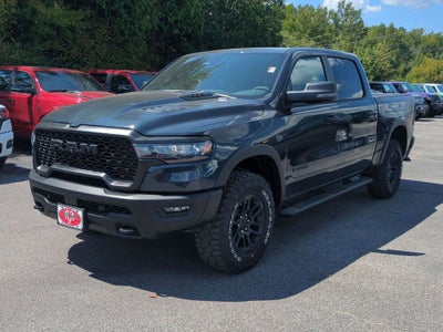 2027 RAM 1500 Rebel