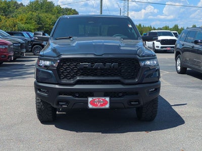 2027 RAM 1500 Rebel
