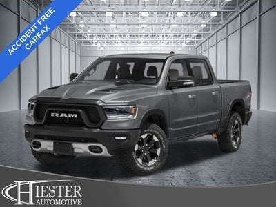 2021 RAM 1500 Rebel