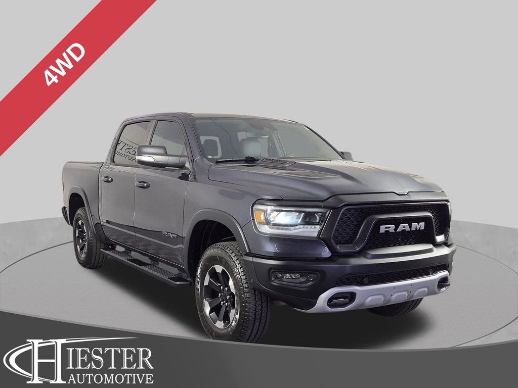 2021 RAM 1500 Rebel