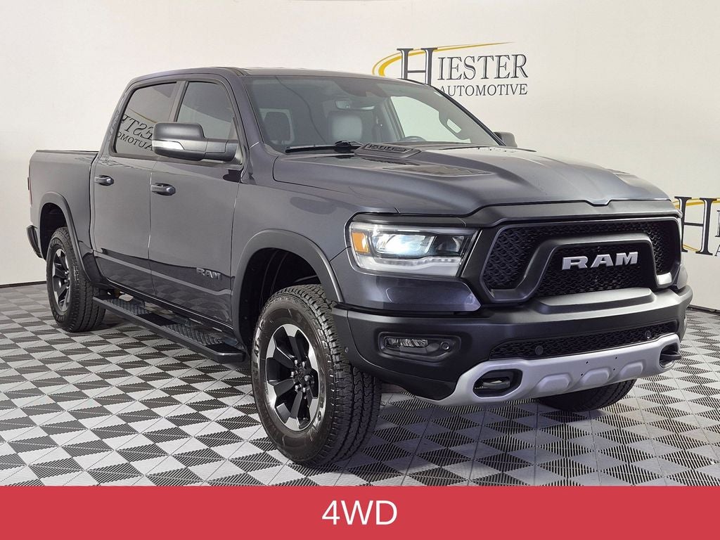 2021 RAM 1500 Rebel