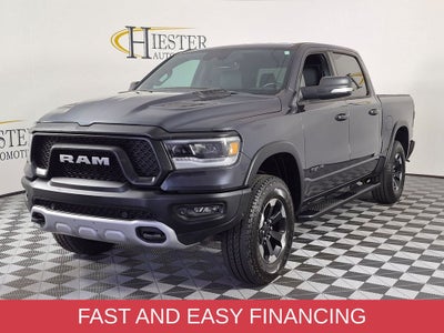 2021 RAM 1500 Rebel