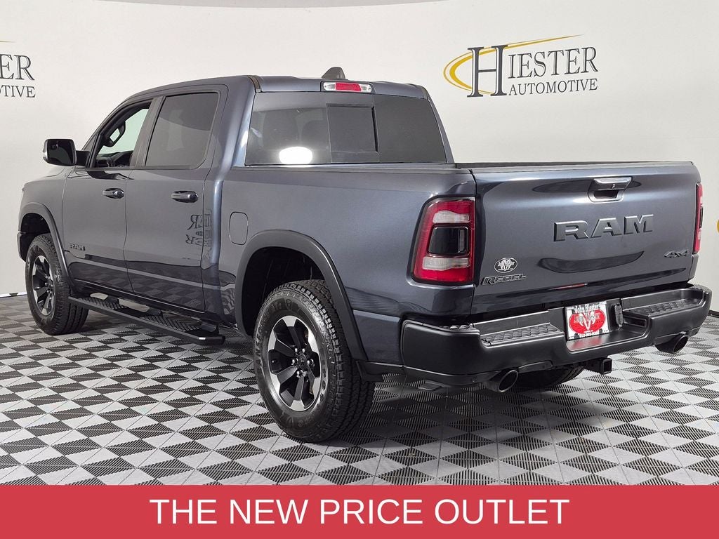 2021 RAM 1500 Rebel